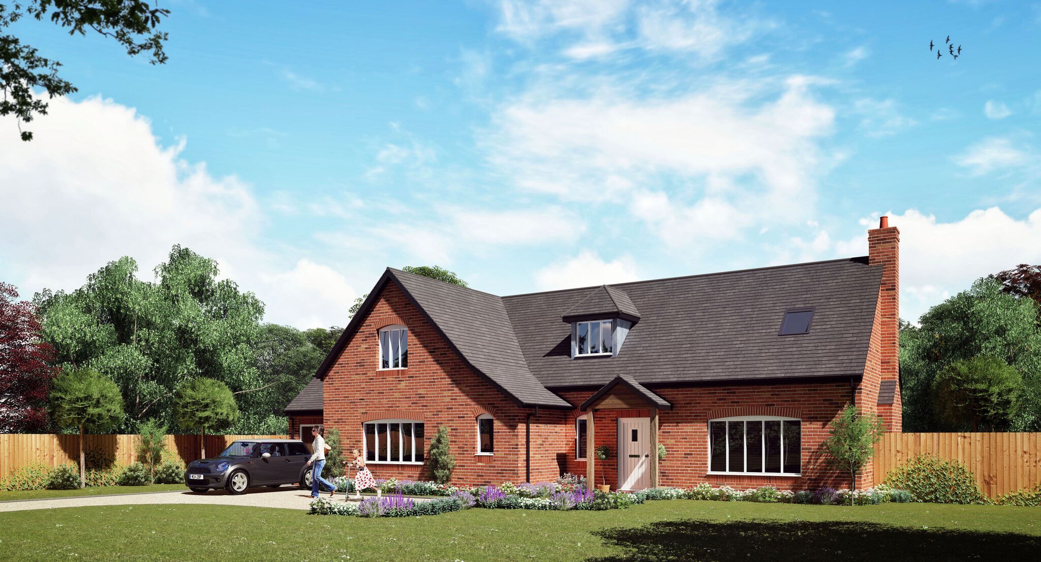 Self Build Timber  Frame  House  Designs  Range Solo Timber  